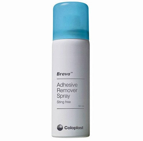 Brava Adhesive Remover Spray 1.7 oz — Mountainside Medical Equipment