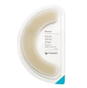 Buy Coloplast Corporation Brava Elastic Barrier Strips 20/Box  online at Mountainside Medical Equipment