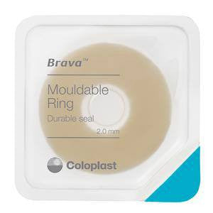 Buy Coloplast Corporation Brava Moldable Stoma Ostomy Ring 2.00mm Thick  online at Mountainside Medical Equipment