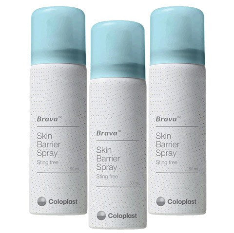 Brava Skin Barrier Spray 1.7 oz — Mountainside Medical Equipment