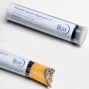 Silver Nitrate Applicator Sticks for cauterizing wounds, controlling bleeding, and aiding healing in minor surgical and dermatological procedures.