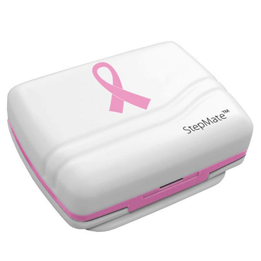 Buy Prestige Medical StepMate Pink Ribbon Pedometer  online at Mountainside Medical Equipment