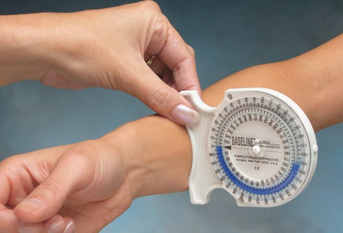 Buy Fabrication Enterprises Baseline Bubble Inclinometer ROM Measuring Device  online at Mountainside Medical Equipment
