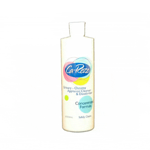 Buy FNC Medical Ca-Rezz Ostomy Appliance Cleanser and Deodorizer 16 oz  online at Mountainside Medical Equipment
