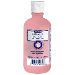 Buy Humco Calamine Lotion Phenolated 6 oz Flip-top Squeeze Bottle  online at Mountainside Medical Equipment