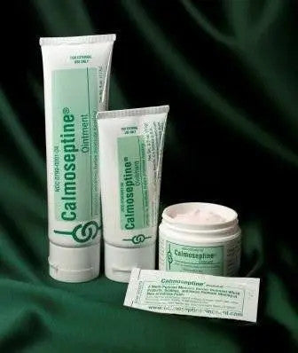 Buy Calmoseptine Calmoseptine Ointment Packets 3.5 gram, 144/Box  online at Mountainside Medical Equipment