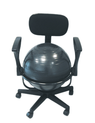 Buy Fabrication Enterprises CanDo Ball Chairs  online at Mountainside Medical Equipment