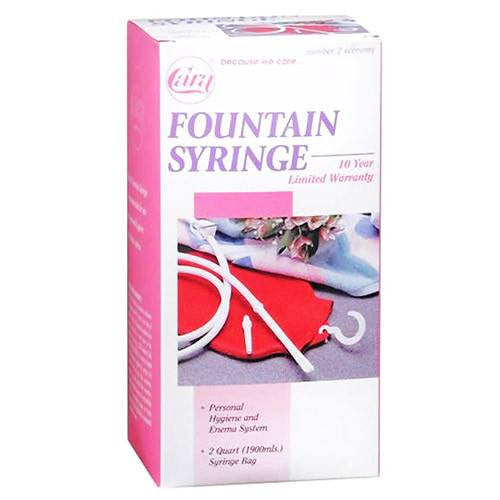 Cara Cara Fountain Syringe Enema System | Buy at Mountainside Medical Equipment 1-888-687-4334