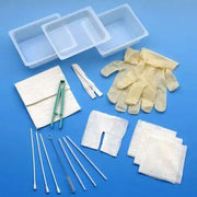 Buy Cardinal Health AirLife Tracheostomy Cleaning Tray with Gloves, Sterile  online at Mountainside Medical Equipment