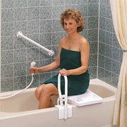 Buy Carex Carex Safety Bathtub Hand Rail  online at Mountainside Medical Equipment