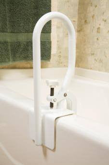 Buy Carex Carex Safety Bathtub Hand Rail  online at Mountainside Medical Equipment