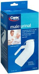 Buy Carex Carex Male Urinal  online at Mountainside Medical Equipment