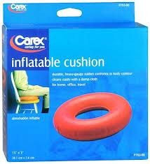 Carex Inflatable Rubber Invalid Cushion — Mountainside Medical