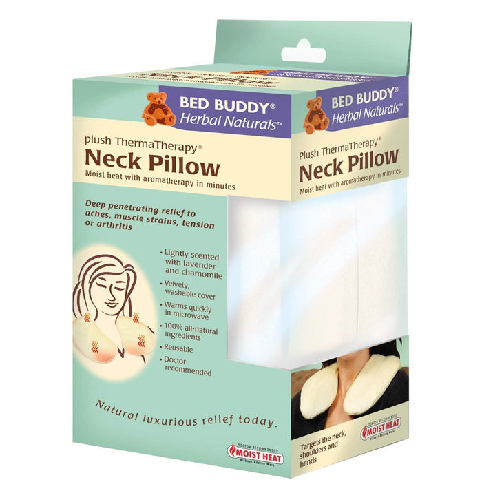 Buy Cardinal Health Bed Buddy Plush ThermaTherapy Neck Pillow, Carex  online at Mountainside Medical Equipment