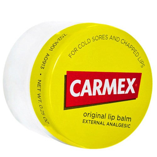 Buy Original Carmex Lip Balm used for Cold Sore Treatment
