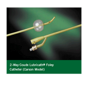Buy Bard Medical Carson Infection Control Foley Catheter with Olive Coude Tip  online at Mountainside Medical Equipment