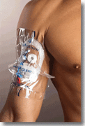 Buy Cenorin Cenorin AquaGuard Moisture Barrier 7 x 7, Box of 5  online at Mountainside Medical Equipment