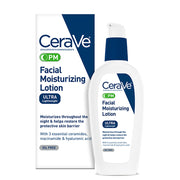 Buy CeraVe CeraVe PM Facial Moisturizing Lotion 3 oz  online at Mountainside Medical Equipment