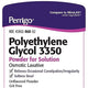 Perrigo Polyethylene Glycol 3350 Laxative Powder, 4.1 oz