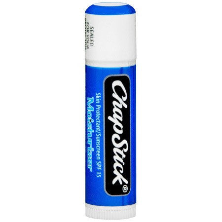 Blue chapstick online