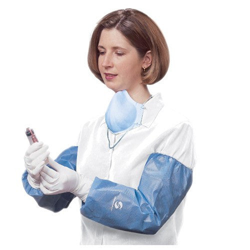 Protective Sleeves | ChemoPlus Poly-Coating Protective Arm Sleeves 100/Case