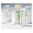 Buy Roche Chemstrip 9 Urine Test Strips, 100/vial  online at Mountainside Medical Equipment