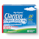 Claritin 24 Hour 10mg Liqui-Gels 10 ct