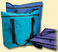 Buy Hopkins Medical Products® Clean/Dirty Side Tote Bag  online at Mountainside Medical Equipment