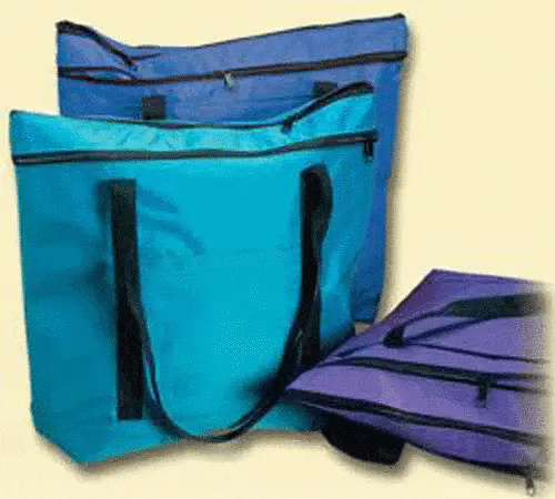 Buy Hopkins Medical Products® Clean/Dirty Side Tote Bag  online at Mountainside Medical Equipment