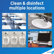 Buy The Clorox Company CloroxPro Clorox Clean-Up with Bleach Surface Disinfectant Cleaner Germicidal Pump Spray Liquid 32 oz  online at Mountainside Medical Equipment