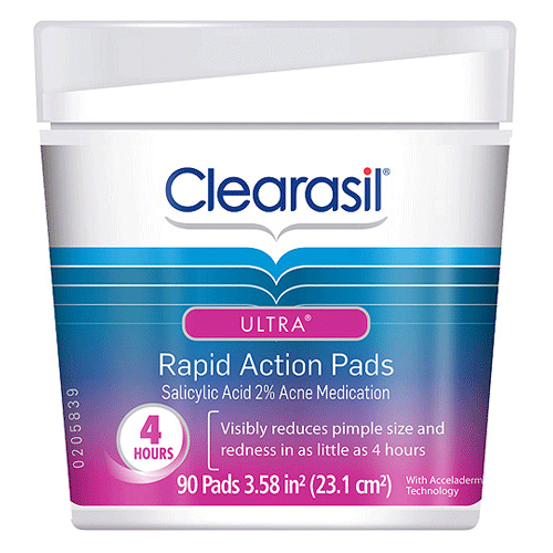 Clearasil cleanser 2025