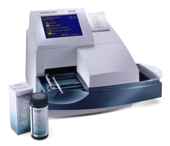 Buy Bayer Healthcare Clinitek Advantus Analyzer with Strips  online at Mountainside Medical Equipment