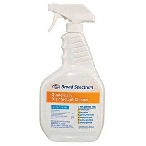 Buy Lagasse Sweet (Clorox) Clorox Broad Spectrum Quaternary Disinfectant Cleaner 32 oz (1 Quart) Bleach-Free  online at Mountainside Medical Equipment