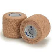 3M Coban Bandage Self Adherent Wrap for cohesive compression, injury support, and reliable wound care.