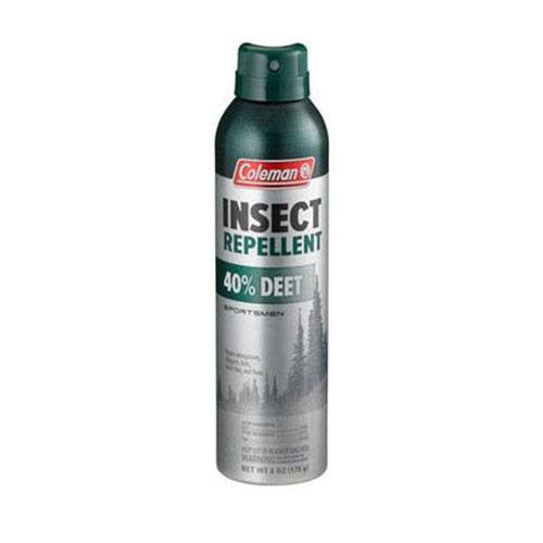 Buy Wisconsin Pharmacal Company Coleman 40% DEET Sportsmen Insect Repellent Spray  online at Mountainside Medical Equipment