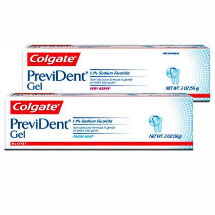 Prevident Rx Script PreviDent 5000 Plus Toothpaste by Colgate — Mountainside Medical