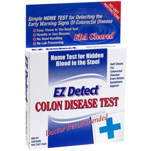 EZ Detect Colon Disease Test EZ Detect Colon Disease Test