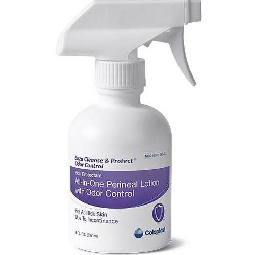 Coloplast Corporation Baza Cleanse and Protect Perineal Lotion 8 oz | Mountainside Medical Equipment 1-888-687-4334 to Buy