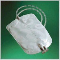 Buy Coloplast Corporation Moveen Bedside Night-time Urinary Drainage Bags 30/box  online at Mountainside Medical Equipment