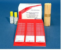 Fecal Occult Stool Tests | ColoScreen Lab Multi-Pack