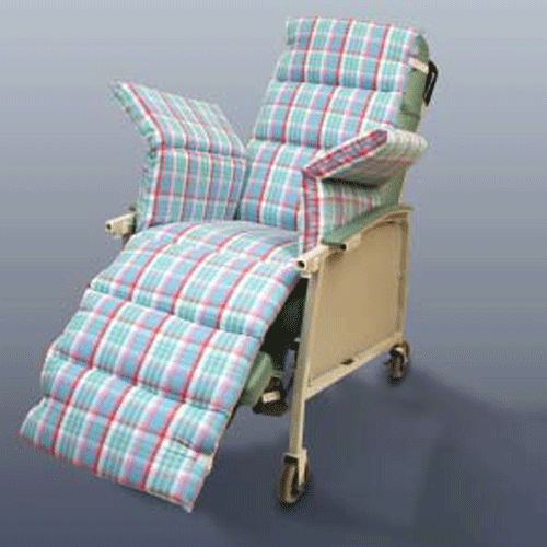 Buy New York Orthopedic Comfort Seat Chair Overlay with Plaid Cover  online at Mountainside Medical Equipment