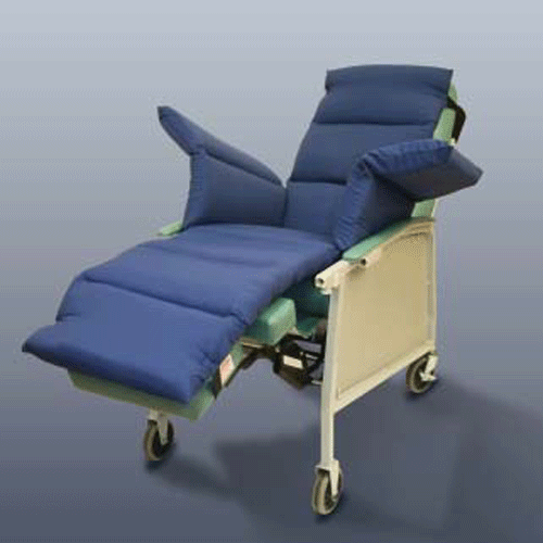 Inflatable Vinyl Sitting Cushion — Mountainside Medical Equipment