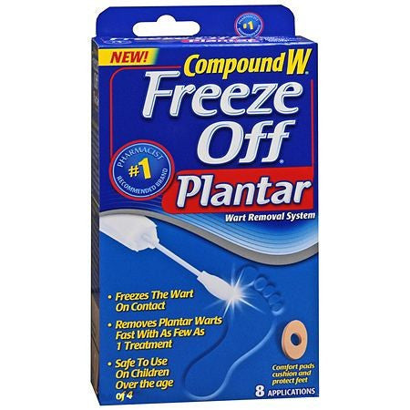 Compound W® Freeze Off® Original Wart Removal System – Save Rite