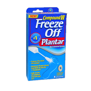 Buy MedTech Compound W Freeze Off Plantar Wart Removal System, 8 Treatments  online at Mountainside Medical Equipment