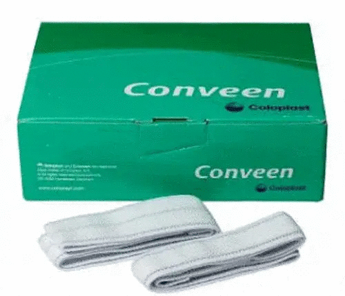 Urological Products | Conveen Security Plus Fabric Leg Bag Straps