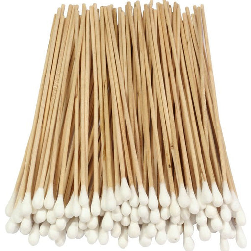 Cotton Tipped Applicators: essential for hygiene, first-aid, and safe skin care in medical facilities.