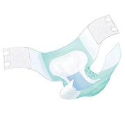 Buy Covidien XXXL Bariatric Brief/Diapers, Up to 95" Waist  online at Mountainside Medical Equipment
