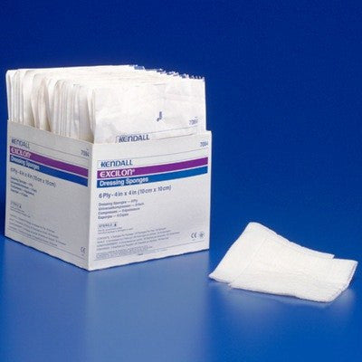 Shop for Excilon Nonwoven All Purpose Sponges used for Gauze Pads