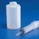 60 cc Piston Syringe with 500 cc Container and Basin