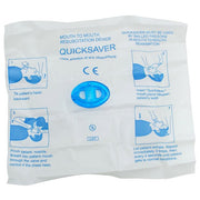 Buy Mountainside Medical Equipment QuickSaver CPR Face Shield Barrier  online at Mountainside Medical Equipment